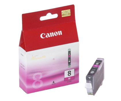 Tusz Canon CLI-8M magenta 13ml